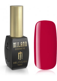 Гель-лак для нігтів сольферіно Milano №141, 10 ml за ціною 155₴  у категорії Знижки Тип Гель-лак для нігтів