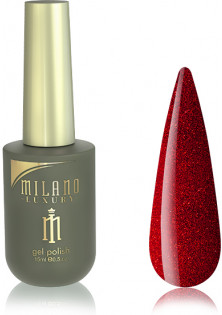 Гель-лак для нігтів прадо Milano Luxury №143, 15 ml в Україні