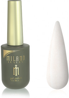 Гель-лак для нігтів космічні вершки Milano Luxury №151, 15 ml за ціною 200₴  у категорії Американська косметика Об `єм 15 мл