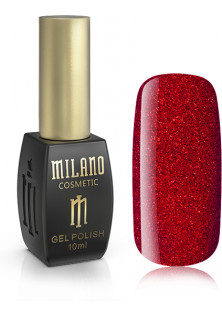 Купити Milano Cosmetic Гель-лак для нігтів маскарад Milano №154, 10 ml вигідна ціна