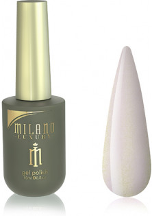 Купити Milano Cosmetic Гель-лак для нігтів венера Milano Luxury №155, 15 ml вигідна ціна