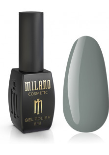 Гель-лак для нігтів кварцовий Milano №159, 8 ml за ціною 108₴  у категорії Знижки Тип Гель-лак для нігтів