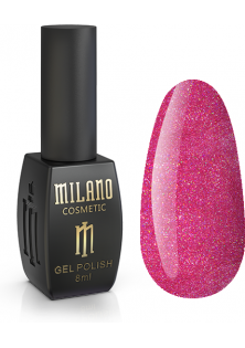 Гель-лак для нігтів Milano Miracle №15, 8 ml за ціною 135₴  у категорії Milano Cosmetic Країна виробництва США