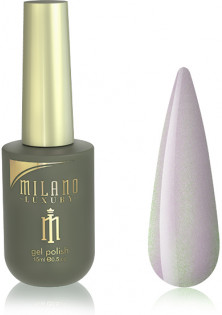 Купити Milano Cosmetic Гель-лак для нігтів клеопатра Milano Luxury №163, 15 ml вигідна ціна