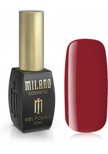 Купити Milano Cosmetic Гель-лак для нігтів танго Milano №170, 10 ml вигідна ціна