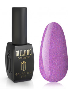 Купити Milano Cosmetic Гель-лак для нігтів лінь Milano №172, 8 ml вигідна ціна