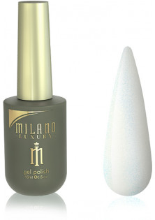 Гель-лак для нігтів метеоритний дощ Milano Luxury №173, 15 ml в Україні