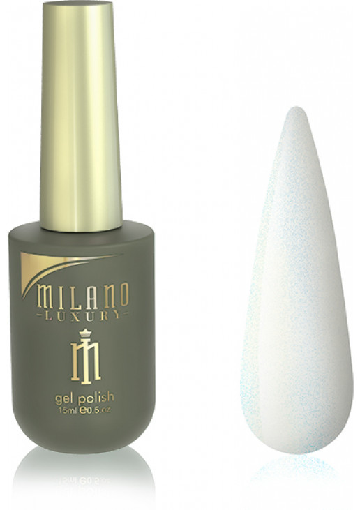 Гель-лак для нігтів метеоритний дощ Milano Luxury №173, 15 ml - фото 1