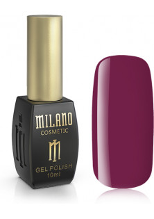 Купити Milano Cosmetic Гель-лак для нігтів ніжний дотик Milano №175, 10 ml вигідна ціна