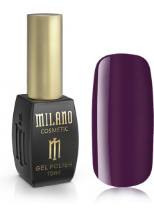 Гель-лак для нігтів чароїт Milano №179, 10 ml за ціною 155₴  у категорії Milano Cosmetic