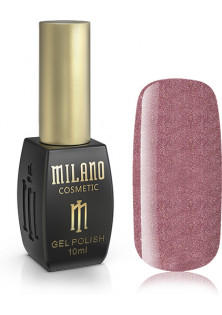 Гель-лак для нігтів південне сяйво Milano №180, 10 ml за ціною 155₴  у категорії Milano Cosmetic