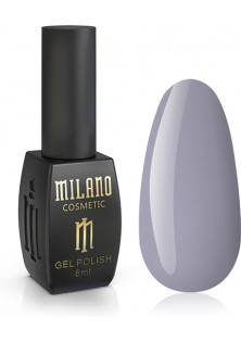 Купити Milano Cosmetic Гель-лак для нігтів гаргамель Milano №181, 8 ml вигідна ціна