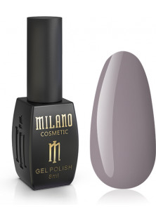 Купити Milano Cosmetic Гель-лак для нігтів мотузка Milano №185, 8 ml вигідна ціна