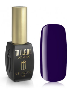 Гель-лак для нігтів колір затемнення Milano №188, 10 ml за ціною 155₴  у категорії Гель-лаки для нігтів