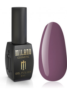 Купити Milano Cosmetic Гель-лак для нігтів кошеніль Milano №188, 8 ml вигідна ціна