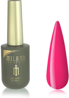 Гель-лак для нігтів дикий кавун Milano Luxury №188, 15 ml в Україні