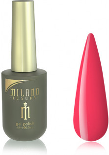 Гель-лак для нігтів лічі Milano Luxury №189, 15 ml в Україні