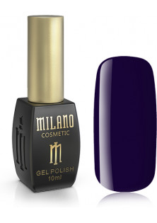 Купити Milano Cosmetic Гель-лак для нігтів кубовий Milano №191, 10 ml вигідна ціна