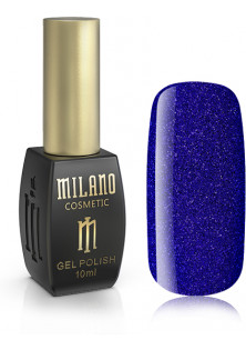 Купити Milano Cosmetic Гель-лак для нігтів мертвий індиго Milano №192, 10 ml вигідна ціна