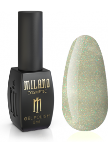 Купити Milano Cosmetic Гель-лак для нігтів Milano Miracle №19, 8 ml вигідна ціна