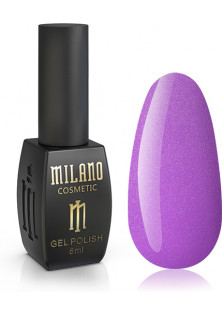 Гель-лак для нігтів натхнення Milano №200, 8 ml за ціною 108₴  у категорії Milano Cosmetic