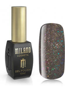 Купити Milano Cosmetic Гель-лак для нігтів дюмортьєріт Milano №202, 10 ml вигідна ціна