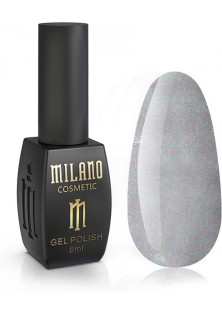 Купити Milano Cosmetic Гель-лак для нігтів північне сяйво Milano №205, 8 ml вигідна ціна