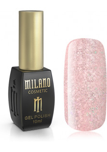 Купити Milano Cosmetic Гель-лак для нігтів габі Milano №208, 10 ml вигідна ціна