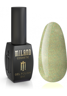 Гель-лак для нігтів Milano Miracle №20, 8 ml за ціною 135₴  у категорії Знижки Тип Гель-лак для нігтів