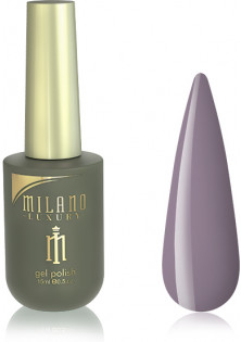 Купити Milano Cosmetic Гель-лак для нігтів дербі Milano Luxury №211, 15 ml вигідна ціна