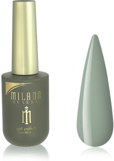 Гель-лак для нігтів сльози дощу Milano Luxury №213, 15 ml за ціною 200₴  у категорії Гель-лаки для нігтів та інші матеріали