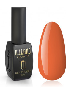 Гель-лак для нігтів манго лассі Milano №216, 8 ml за ціною 108₴  у категорії Знижки Тип Гель-лак для нігтів