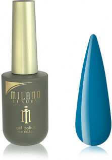 Гель-лак для нігтів зона комфорту Milano Luxury №221, 15 ml за ціною 200₴  у категорії Гель-лаки для нігтів Хмельницький