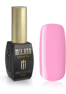 Купити Milano Cosmetic Гель-лак для нігтів королівський рожевий Milano №223, 10 ml вигідна ціна