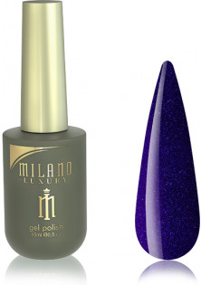 Купити Milano Cosmetic Гель-лак для нігтів сингл Milano Luxury №223, 15 ml вигідна ціна