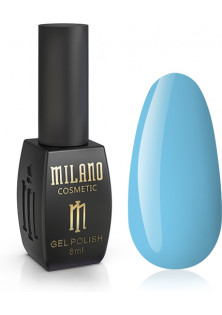 Гель-лак для нігтів яскрава вода Milano №226, 8 ml за ціною 108₴  у категорії Американська косметика Бренд Milano Cosmetic