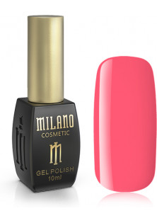 Гель-лак для нігтів ламбада Milano №229, 10 ml за ціною 155₴  у категорії Milano Cosmetic Країна ТМ Україна