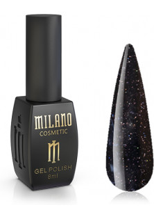 Гель-лак для нігтів Milano Miracle №22, 8 ml за ціною 135₴  у категорії Знижки Тип Гель-лак для нігтів