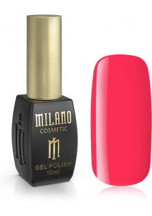 Купити Milano Cosmetic Гель-лак для нігтів тропікану Milano №231, 10 ml вигідна ціна