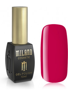 Гель-лак для нігтів кавуновий Milano №235, 10 ml за ціною 155₴  у категорії Milano Cosmetic