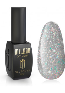 Гель-лак для нігтів каліпсовий корал Milano №237, 8 ml за ціною 108₴  у категорії Milano Cosmetic Країна виробництва США