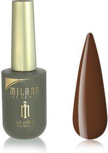 Купити Milano Cosmetic Гель-лак для нігтів цикорій Milano Luxury №237, 15 ml вигідна ціна