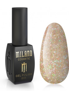 Гель-лак для нігтів кристал золота Milano №238, 8 ml за ціною 108₴  у категорії Акрил-гель для нігтів Poly Gel Effylgense №06, 30 ml