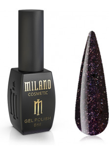 Гель-лак для нігтів Milano Miracle №23, 8 ml за ціною 135₴  у категорії Milano Cosmetic Країна виробництва США