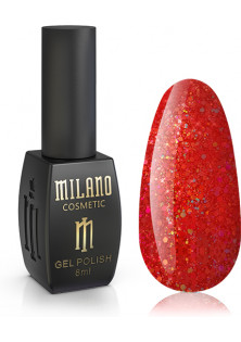 Гель-лак для нігтів ванадініт Milano №242, 8 ml за ціною 108₴  у категорії Milano Cosmetic Країна виробництва США