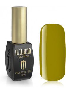 Купити Milano Cosmetic Гель-лак для нігтів гуммігут Milano №244, 10 ml вигідна ціна