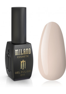 Гель-лак для нігтів латте Milano №246, 8 ml за ціною 108₴  у категорії Milano Cosmetic