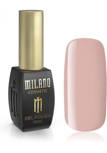Купити Milano Cosmetic Гель-лак для нігтів тропічний персик Milano №248, 10 ml вигідна ціна