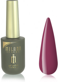 Купити Milano Cosmetic Гель-лак для нігтів ніжний дотик Milano Luxury №248, 15 ml вигідна ціна