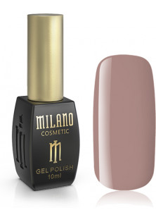 Купити Milano Cosmetic Гель-лак для нігтів кремовий навахо Milano №249, 10 ml вигідна ціна